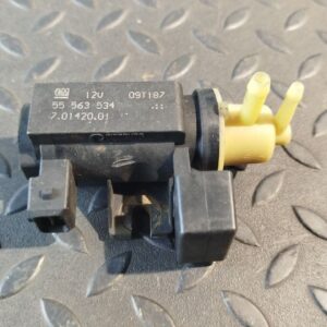 Клапан электромагнитный Opel Zafira/B 2005-2014