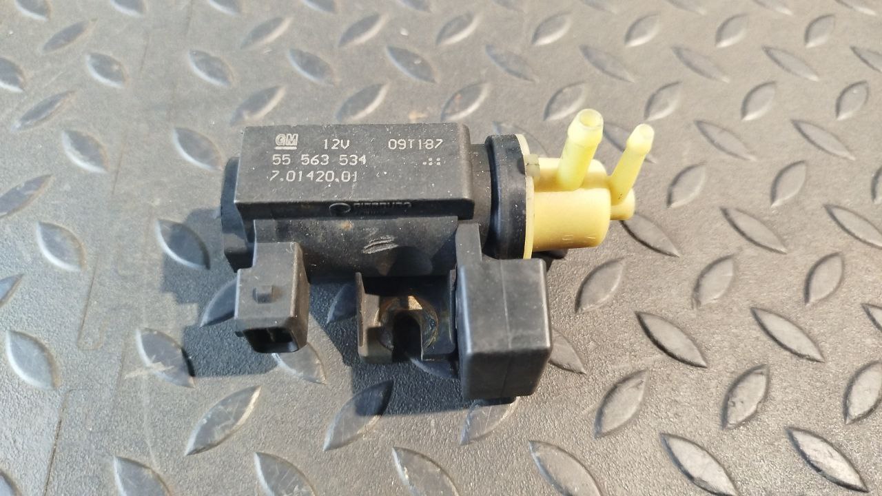 Клапан электромагнитный Opel Zafira/B 2005-2014