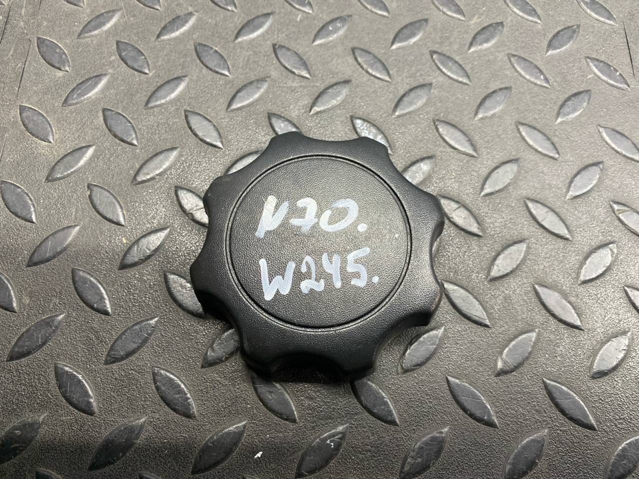 Ручка регулировки спинки сиденья Mercedes B/W245 2005-2011