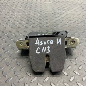 Замок двери багажника Opel Astra/H 2004-2014