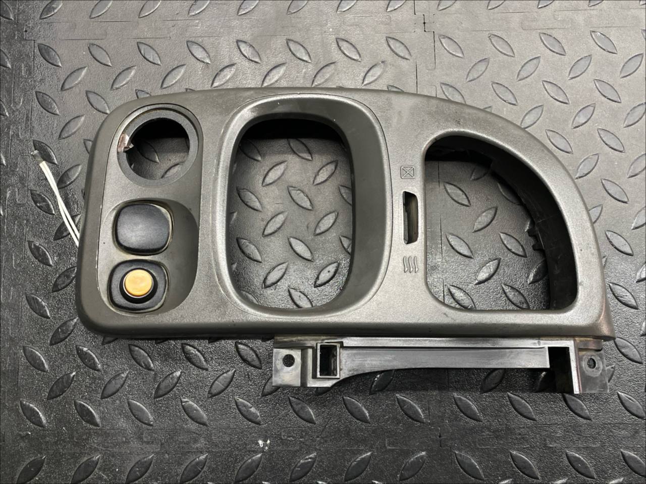 Накладка на торпедо Ford Transit 2000-2006