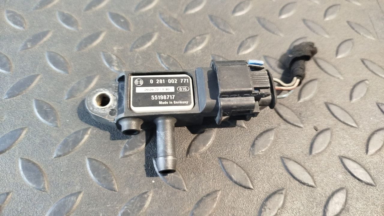 Датчик абсолютного давления Opel Zafira/B 2005-2014