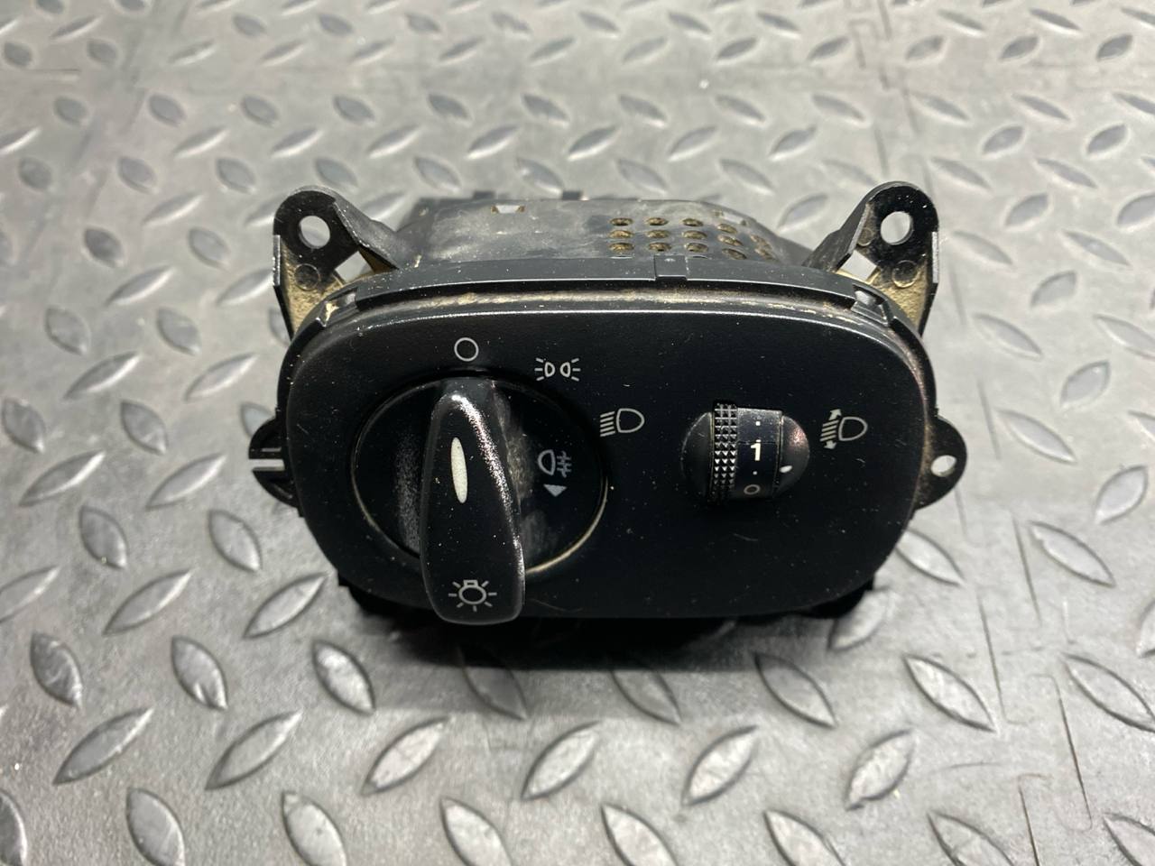 Переключатель света фар Ford Transit 2000-2006