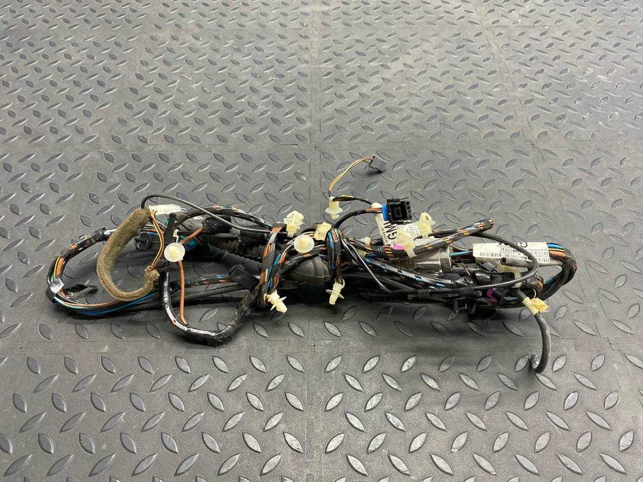 Проводка двери багажника Opel Astra/H 2004-2014