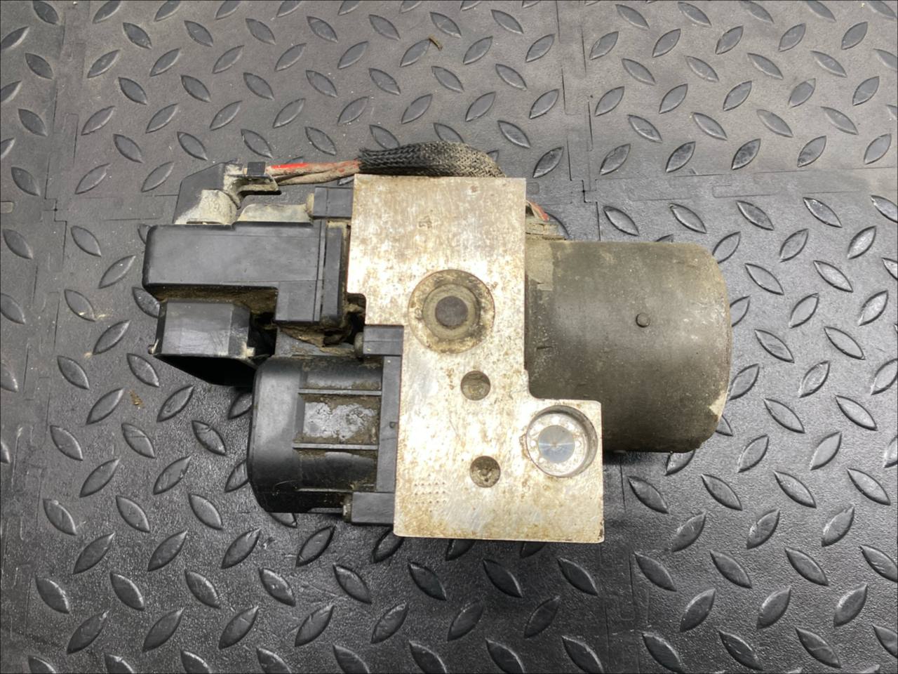 Блок ABS Ford Transit 2000-2006