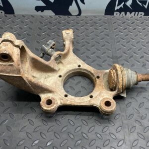 Кулак поворотный передний левый Ford Transit 2000-2006