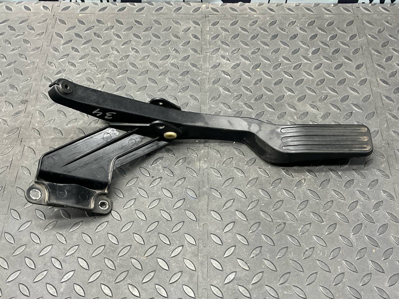 Педаль газа Ford Mondeo/3 2000-2007