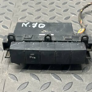 Блок управления парктроником Mercedes B/W245 2005-2011