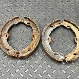 Колодки стояночного тормоза Mercedes E/W211 2002-2009