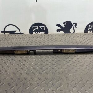 Накладка двери багажника Mercedes E/W210 1995-2003