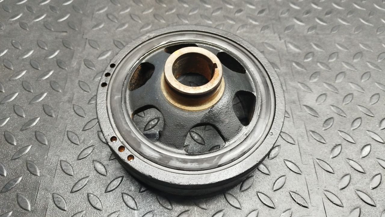 Шкив коленвала Mercedes E/W210 1995-2003