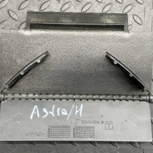 Заслонка отопителя Opel Astra/H 2004-2014