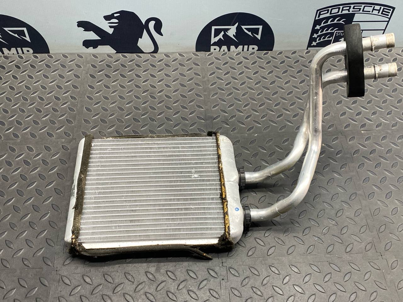 Радиатор отопителя Opel Astra/H 2004-2014