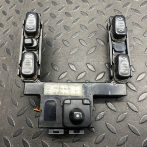 Блок управления стеклоподъемниками Mercedes E/W210 1995-2003