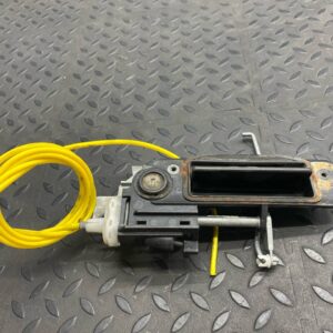 Ручка двери багажника Mercedes E/W210 1995-2003