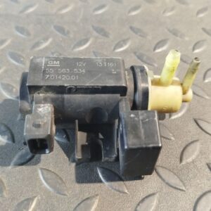 Клапан электромагнитный Opel Zafira/B 2005-2014