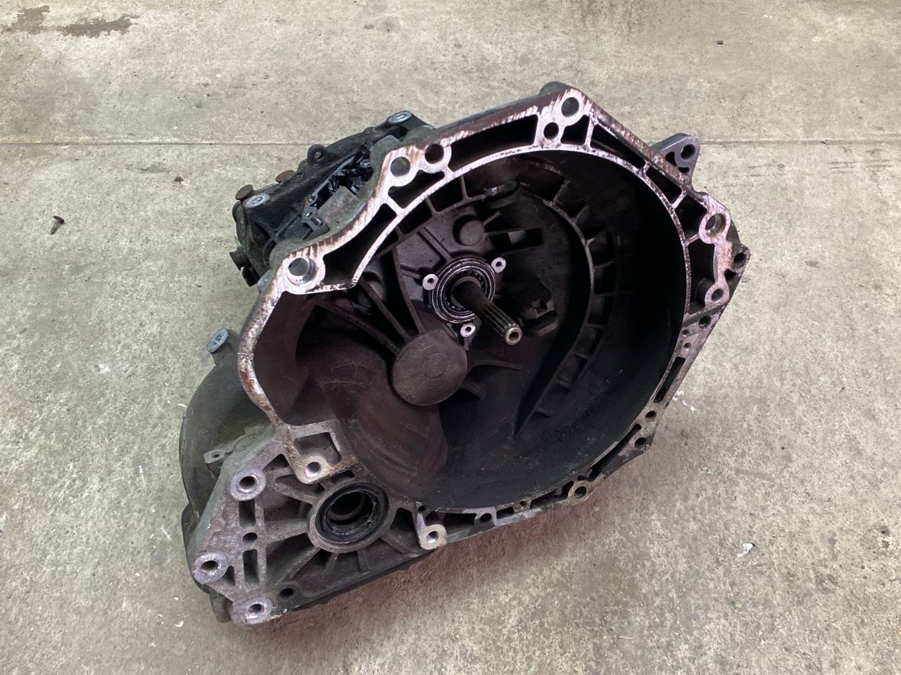 МКПП Opel Astra/H 2004-2014