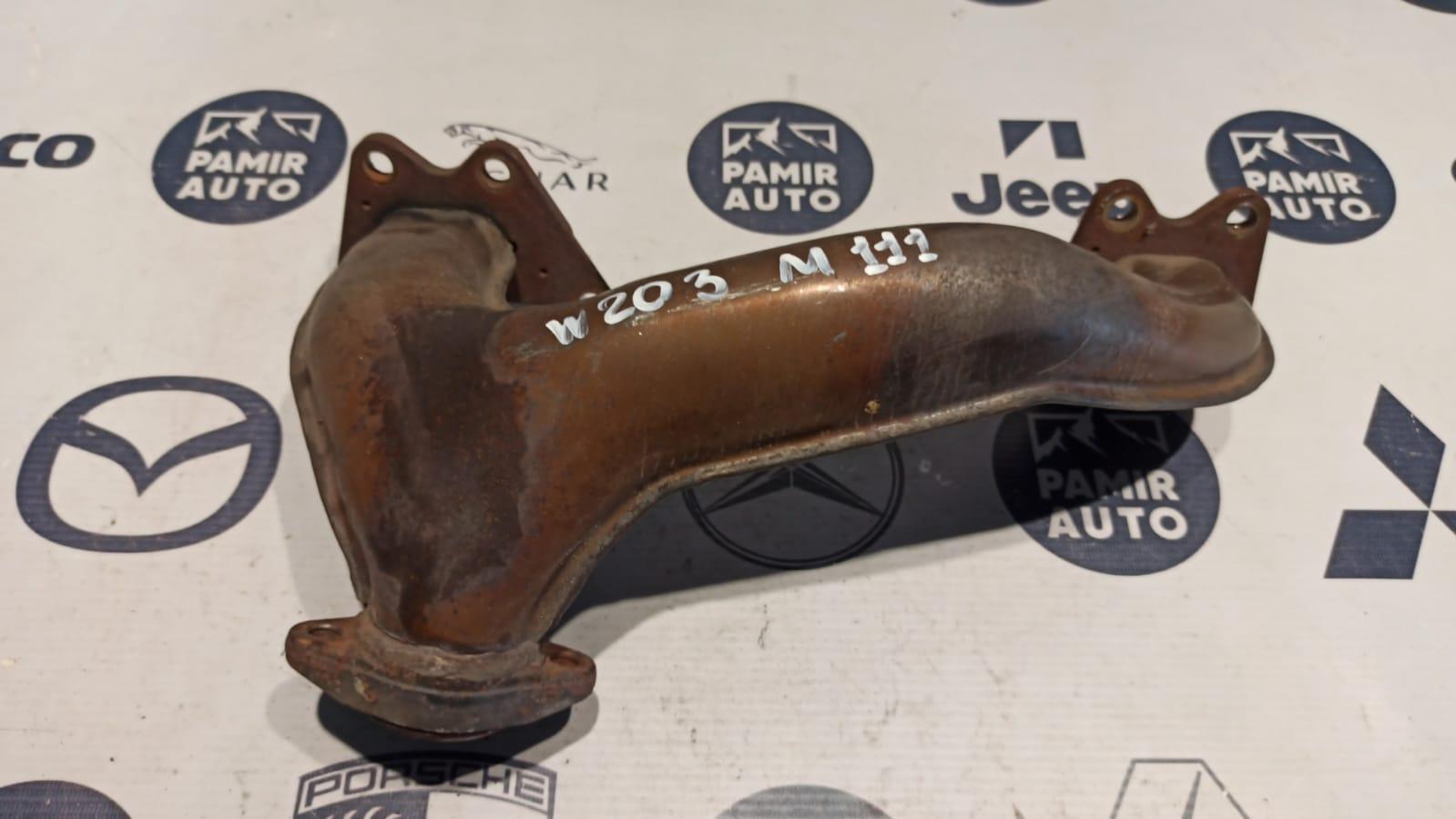 Коллектор выпускной Mercedes C/W203 2000-2008