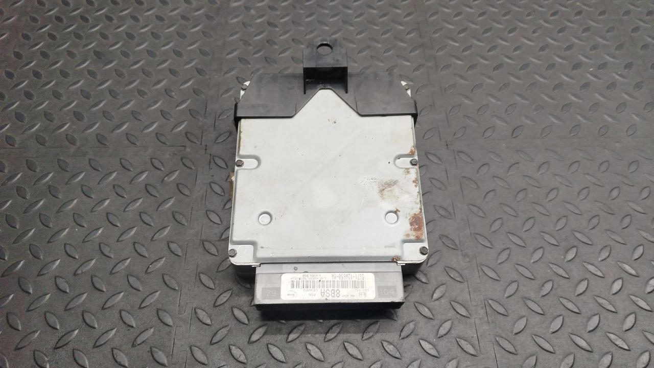 Блок управления двигателем Ford Mondeo/3 2000-2007