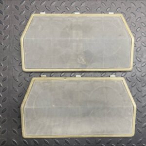 Накладка на заднюю полку Mercedes C/W202 1993-2001