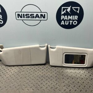 Козырек солнцезащитный Opel Astra/H 2004-2014