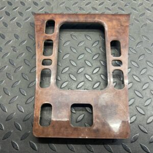 Накладка на кулису АКПП Mercedes E/W210 1995-2003