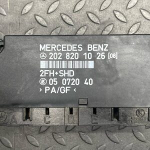 Блок комфорта Mercedes C/W202 1993-2001