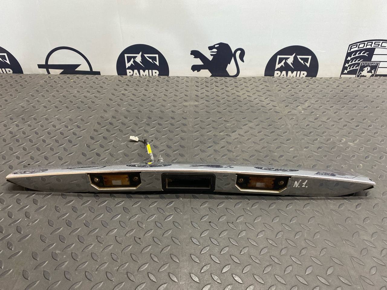 Накладка двери багажника Ford Focus/2 2004-2011