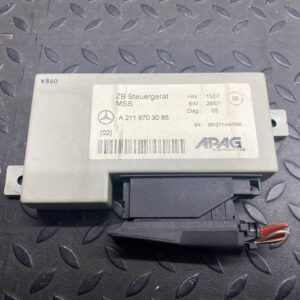 Блок электронный Mercedes E/W211 2002-2009