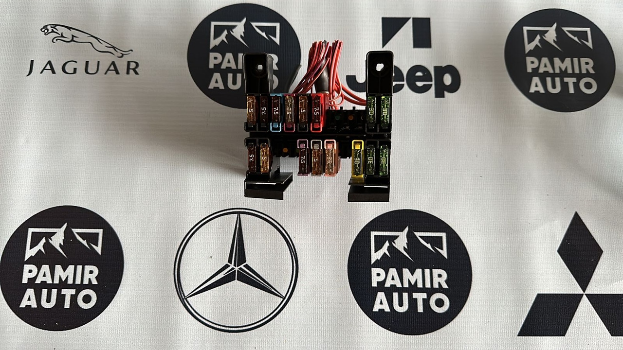 Блок предохранителей Mercedes E/W211 2002-2009