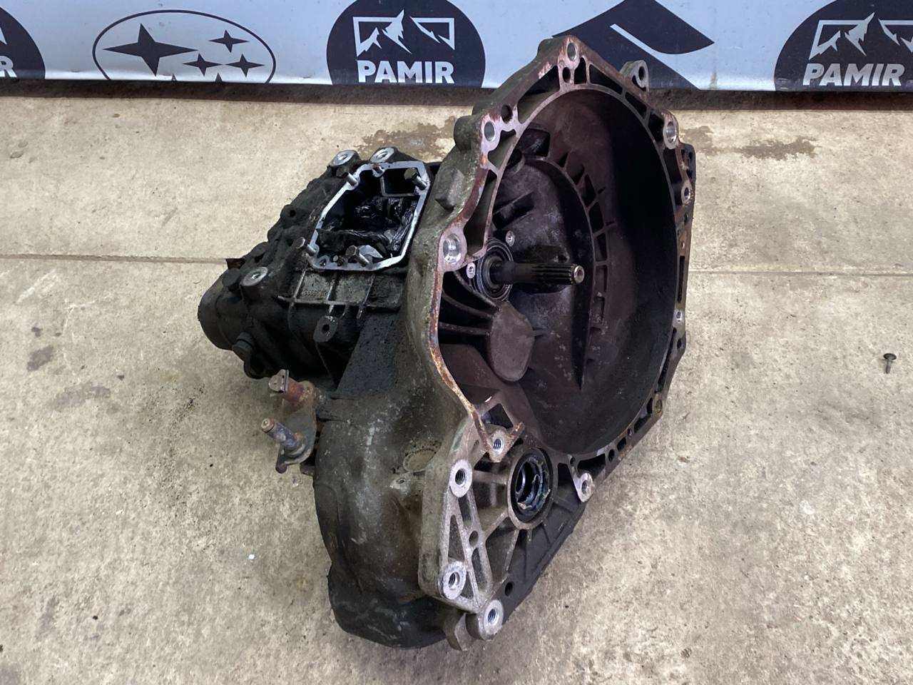 МКПП Opel Astra/H 2004-2014