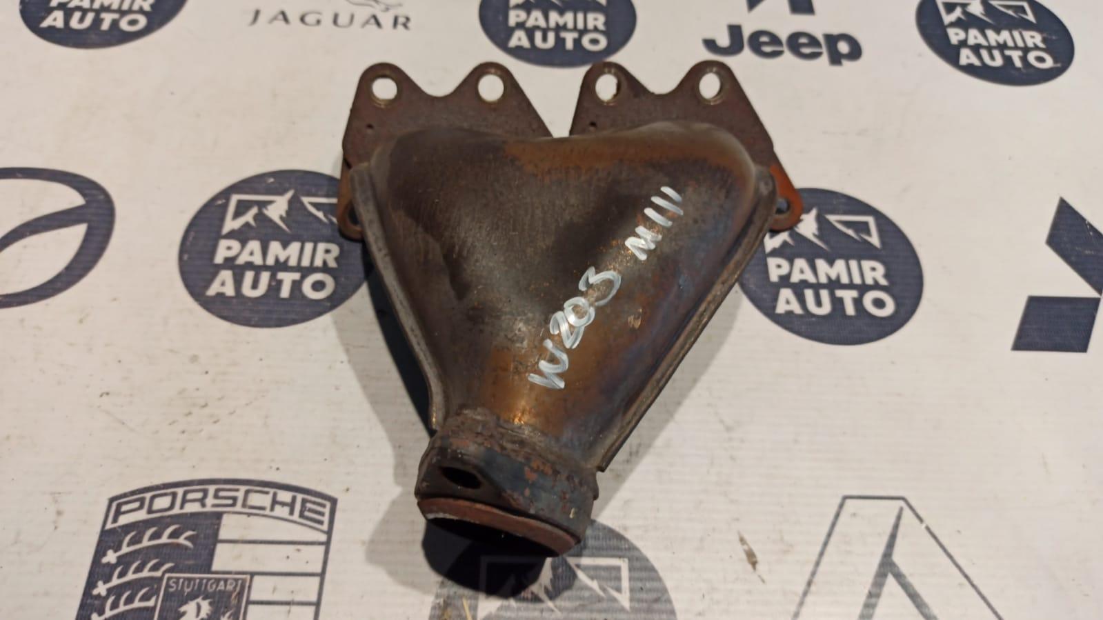 Коллектор выпускной Mercedes C/W203 2000-2008