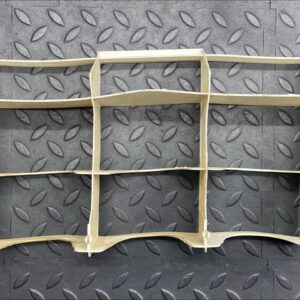 Полка багажника Mercedes C/W202 1993-2001