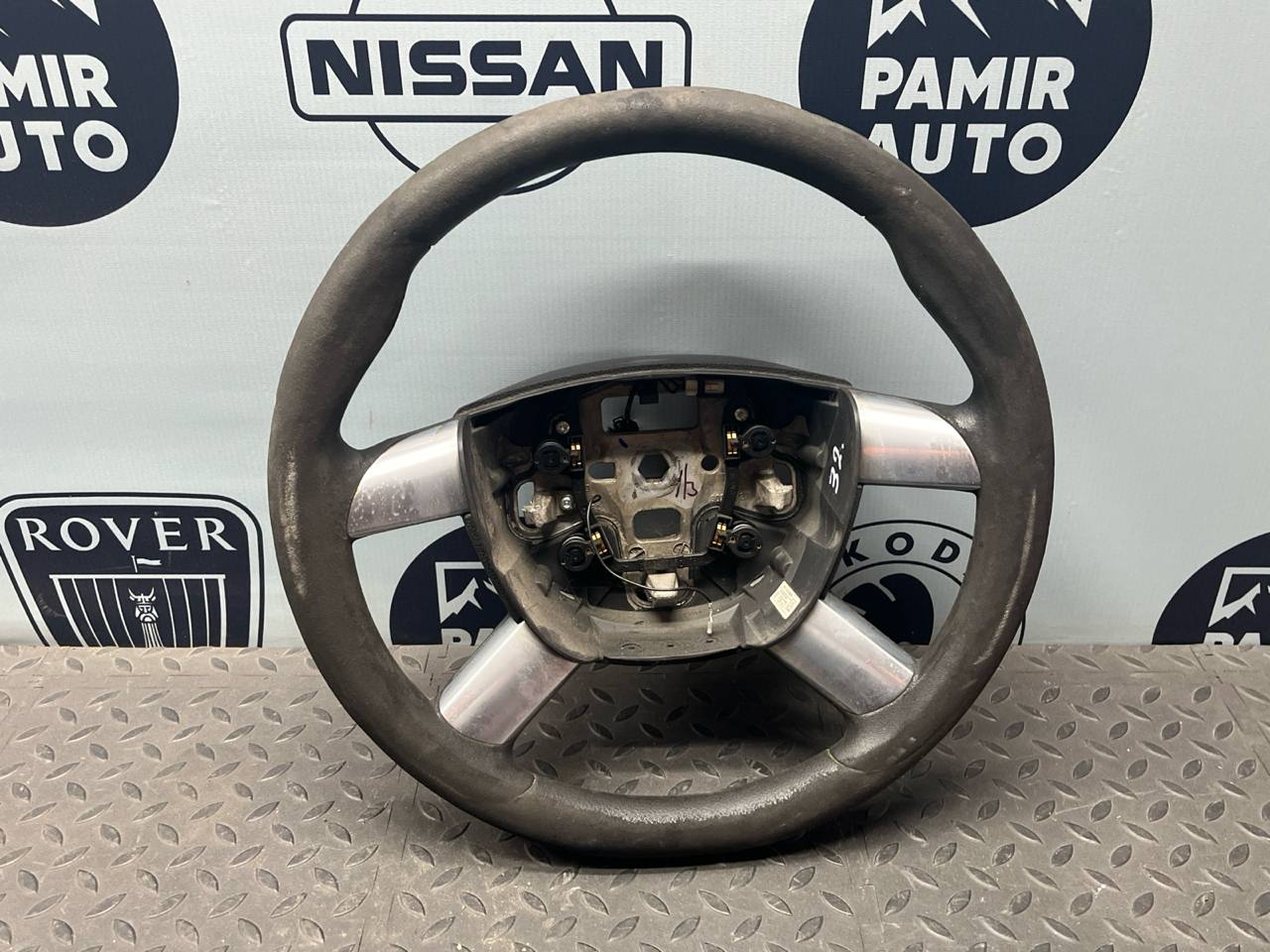 Руль Ford Focus/2 2004-2011