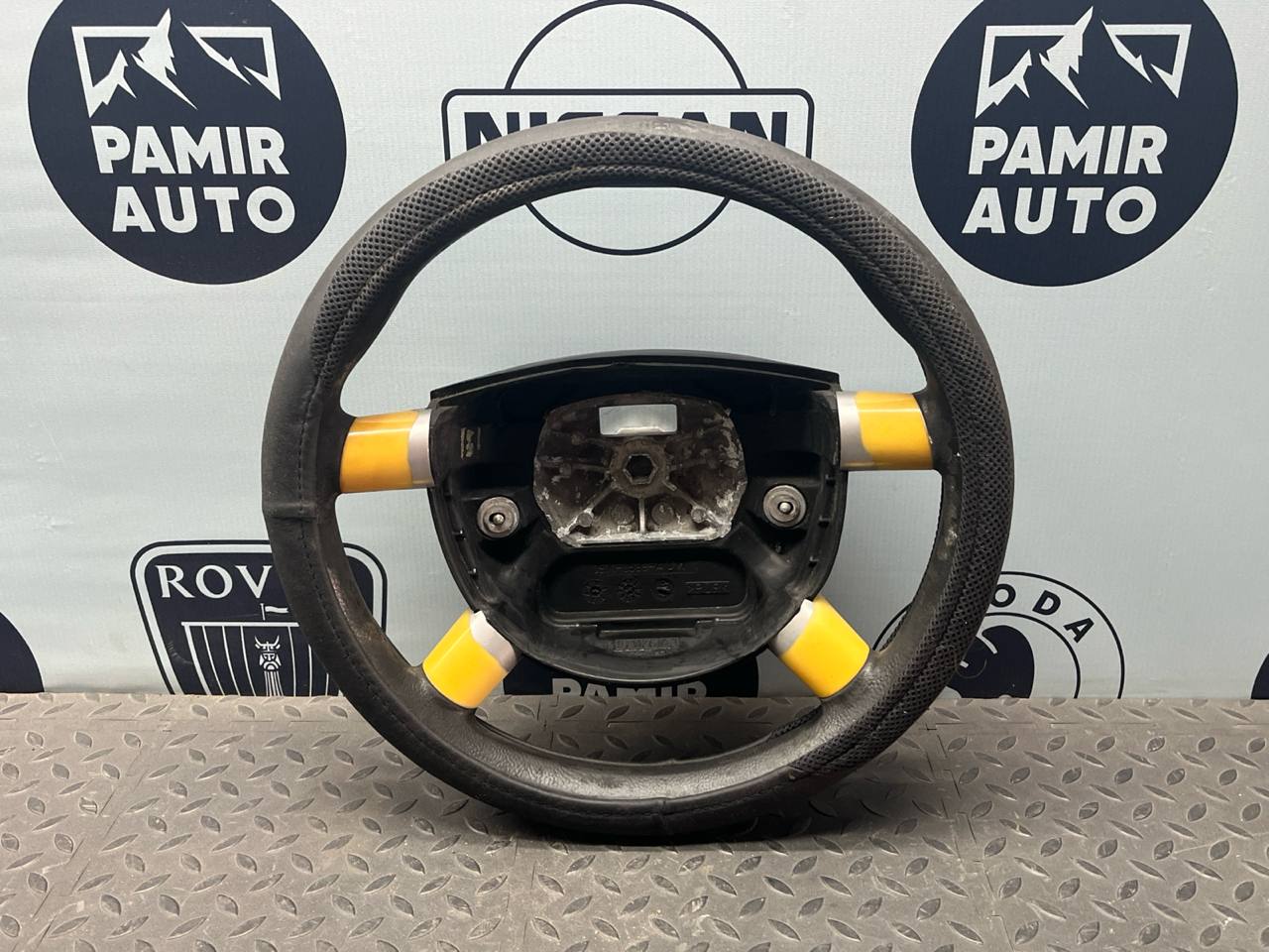 Руль Ford Mondeo/3 2000-2007