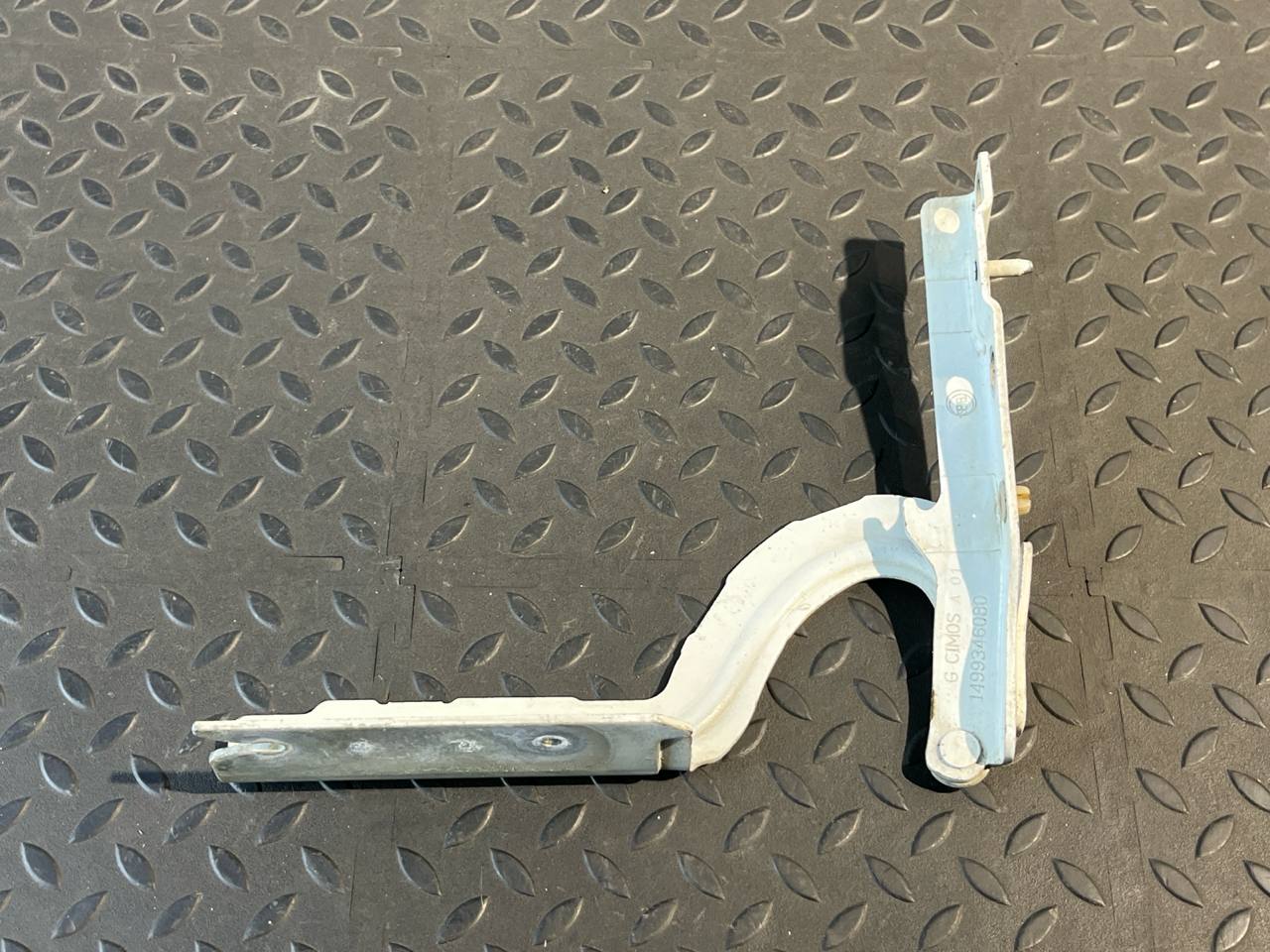 Петля капота левая Peugeot Expert/2 2007-2016