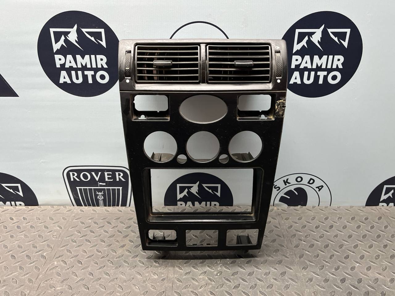 Накладка на торпедо Ford Mondeo/3 2000-2007