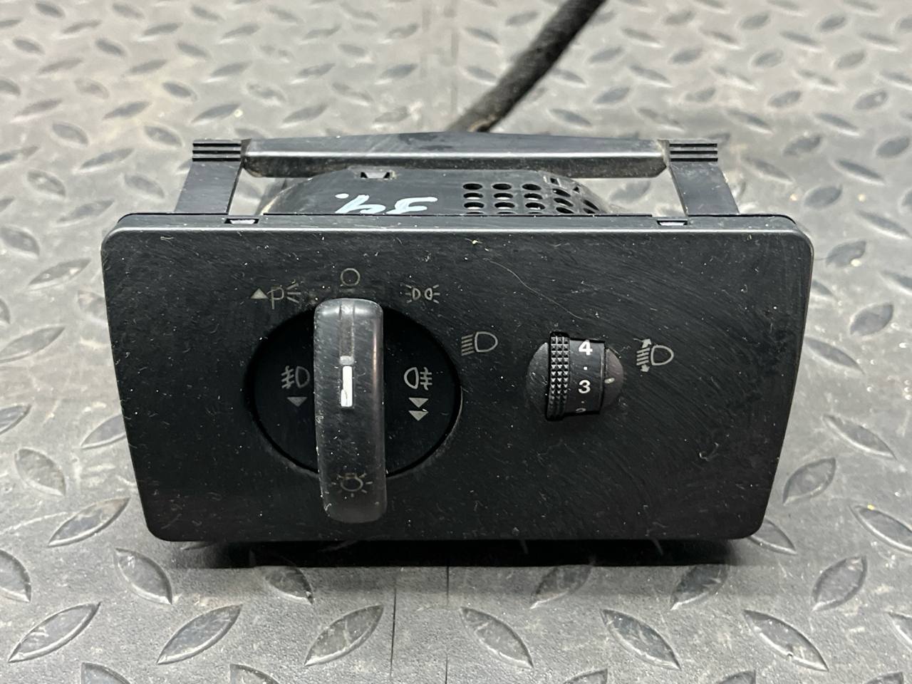 Переключатель света фар Ford Mondeo/3 2000-2007