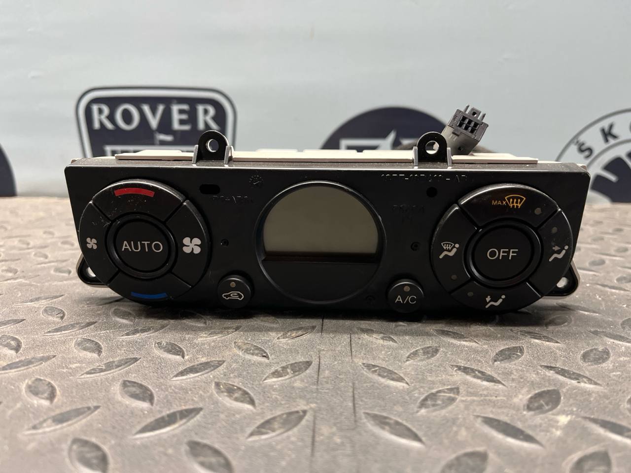 Блок управления климатом Ford Mondeo/3 2000-2007