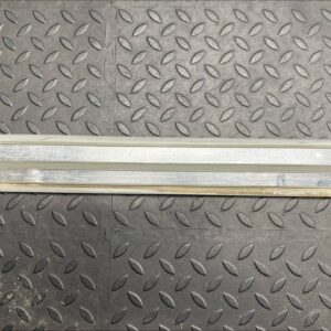 Накладка порога передняя Mercedes C/W202 1993-2001