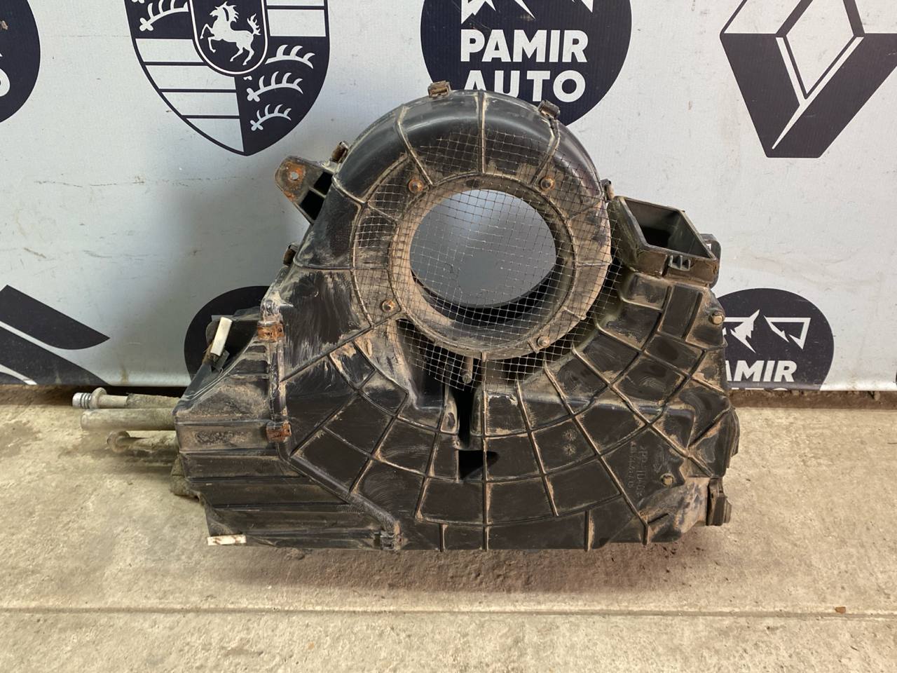 Корпус отопителя Ford Transit 2000-2006