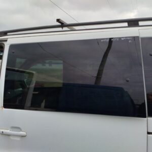 Стекло двери сдвижной левое Mercedes Vito/W638 1996-2003