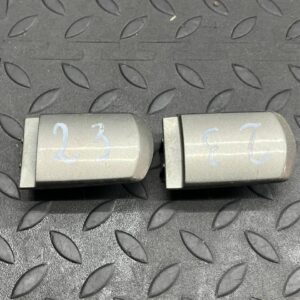 Накладка вставки замка двери задняя Ford Mondeo/3 2000-2007