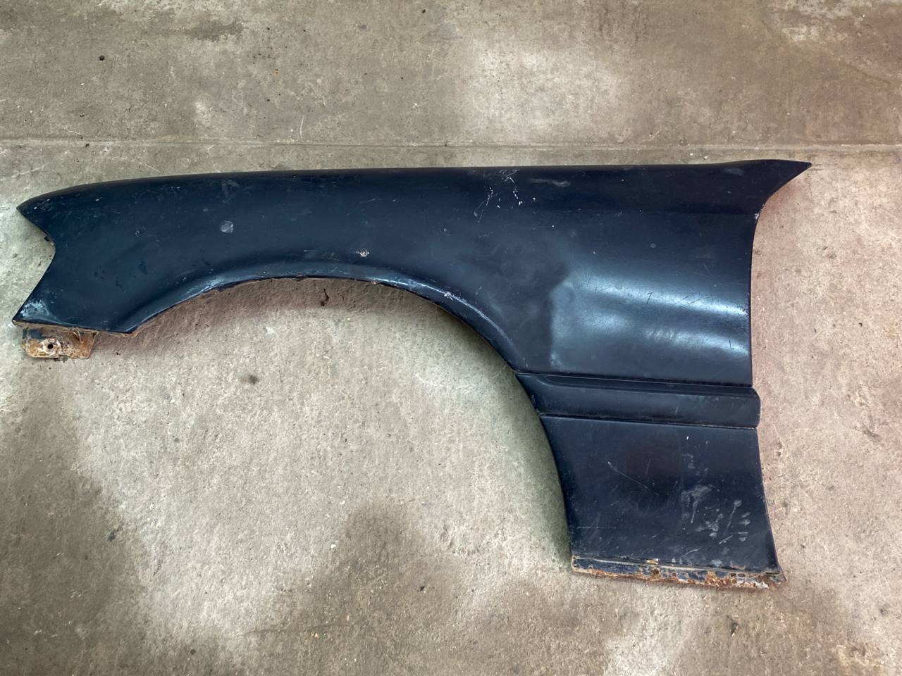 Крыло переднее левое Mercedes C/W202 1993-2001