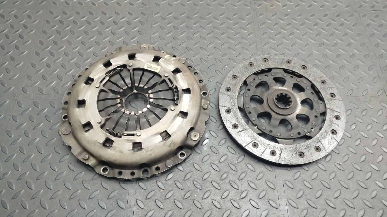 Сцепление (Комплект) BMW 3/E46 1998-2007