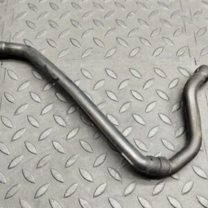 Патрубок картерных газов Mercedes E/W210 1995-2003