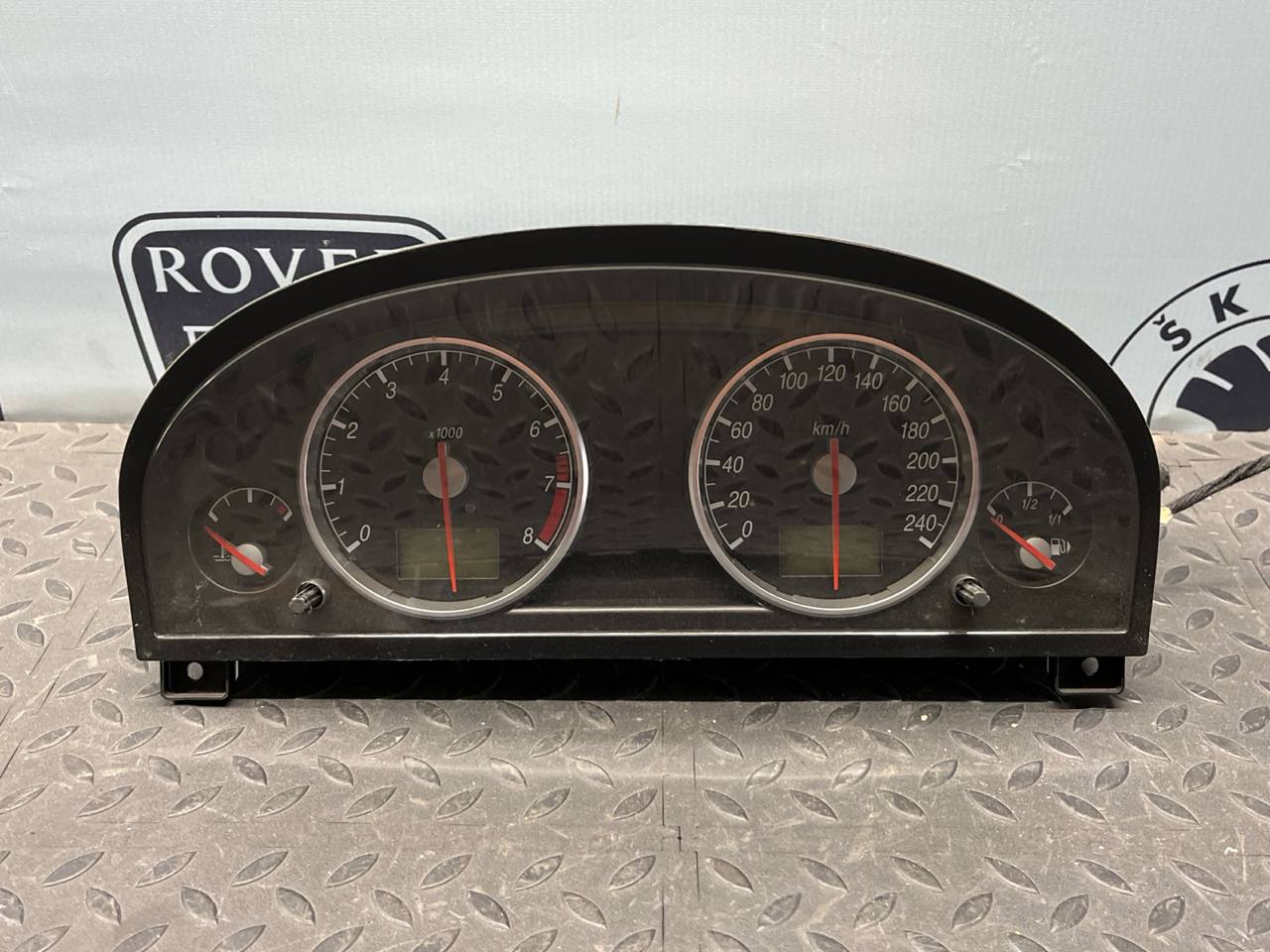 Комбинация приборов (Щиток) Ford Mondeo/3 2000-2007