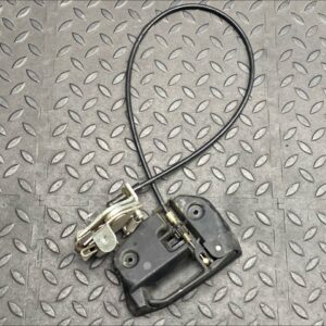 Замок спинки сиденья задний правый Mercedes C/W202 1993-2001