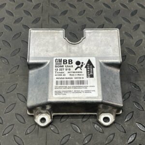 Блок управления AIR BAG Opel Astra/H 2004-2014