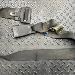 Ответная часть ремня безопасности задняя левая Mercedes C/W202 1993-2001